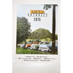 Brekina Autoheft 2015