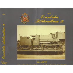 AKTION - (EB16) Eisenbahn Bilderalbum 16 - Die StEG AKTION - (EB16) Eisenbahn Bilderalbum 16 - Die StEG
