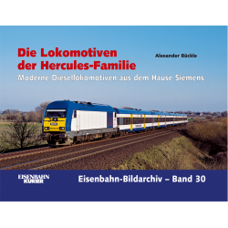 AKTION - (C) ÖBB Baureihe 2016 - Die Hercules-Lokfamilie (BA30)