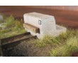 M-483-FM Prellbock H0e Beton m. Schwelle M-483-FM Prellbock H0e Beton m. Schwelle