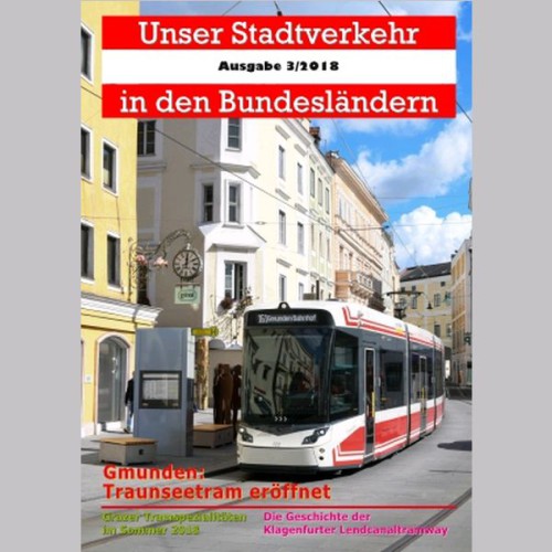 AKTION - Unser Stadtverkehr in den Bundesländern 3/2018 AKTION - Unser Stadtverkehr in den Bundesländern 3/2018