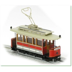 WVB - Type B Nr. 45 - Wiener Triebwagen Epoche II