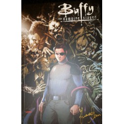 Buffy Staffel 9 (Deutsch) Band 1 (Variant Cover) Limited